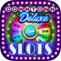 SLOTS! Deluxe Casino Machines