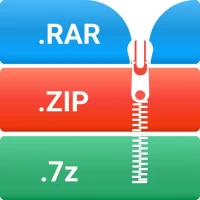 Zip File Viewer - UnRAR, UnZIP